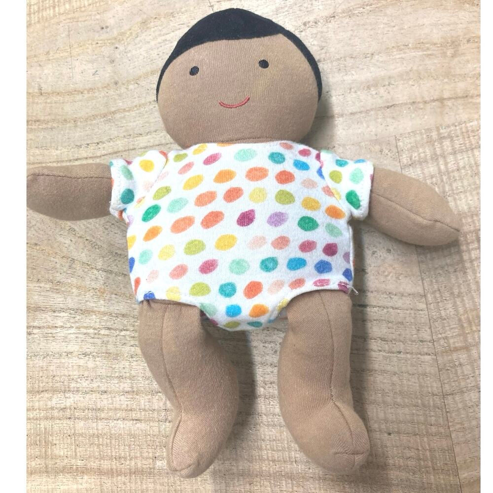 LOVEVERY ORGANIC COTTON BABY DOLL